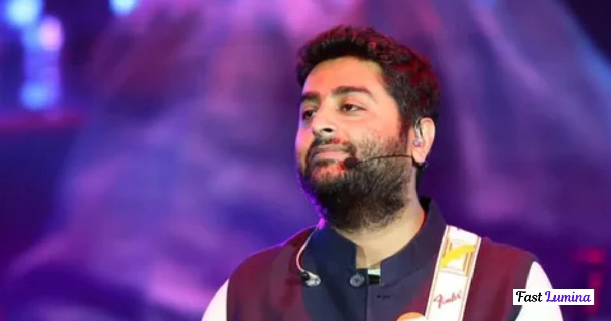 Arijit Singh Monthly Income