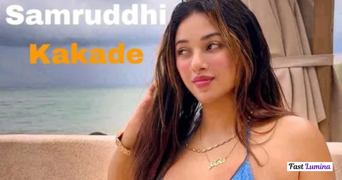 Samruddhi Kakade