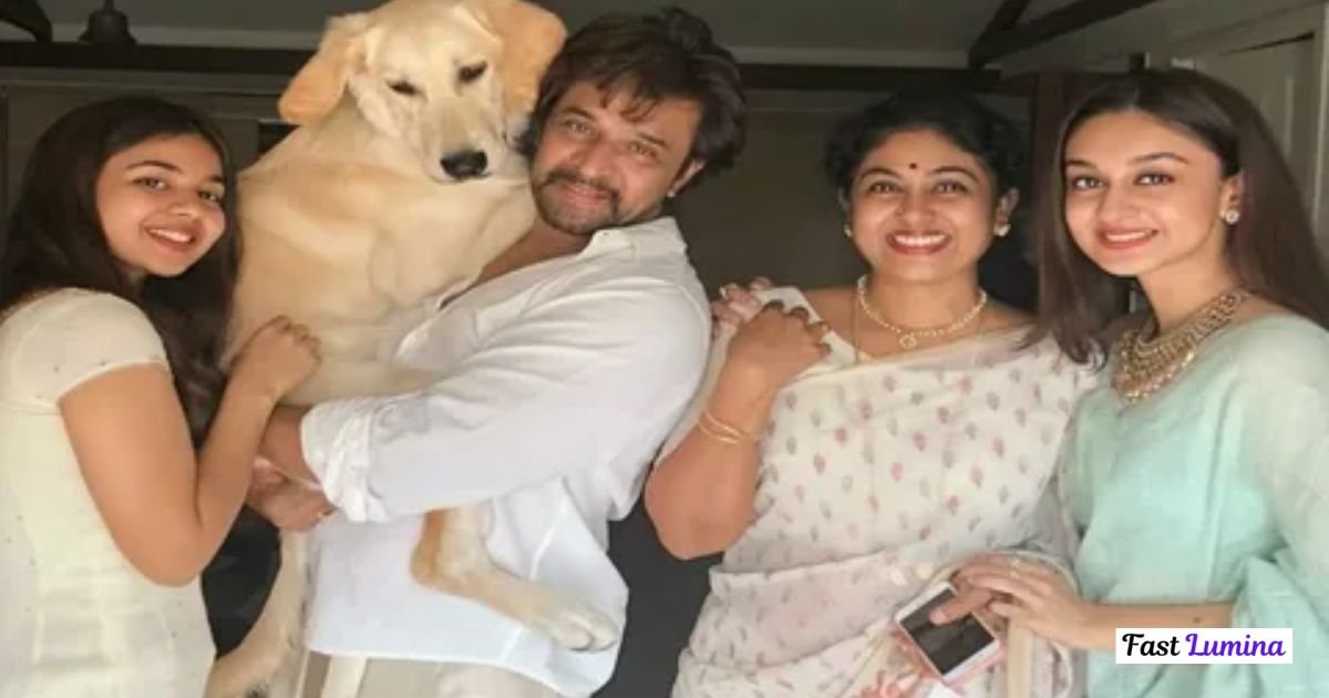 Sara Arjun Family Photos