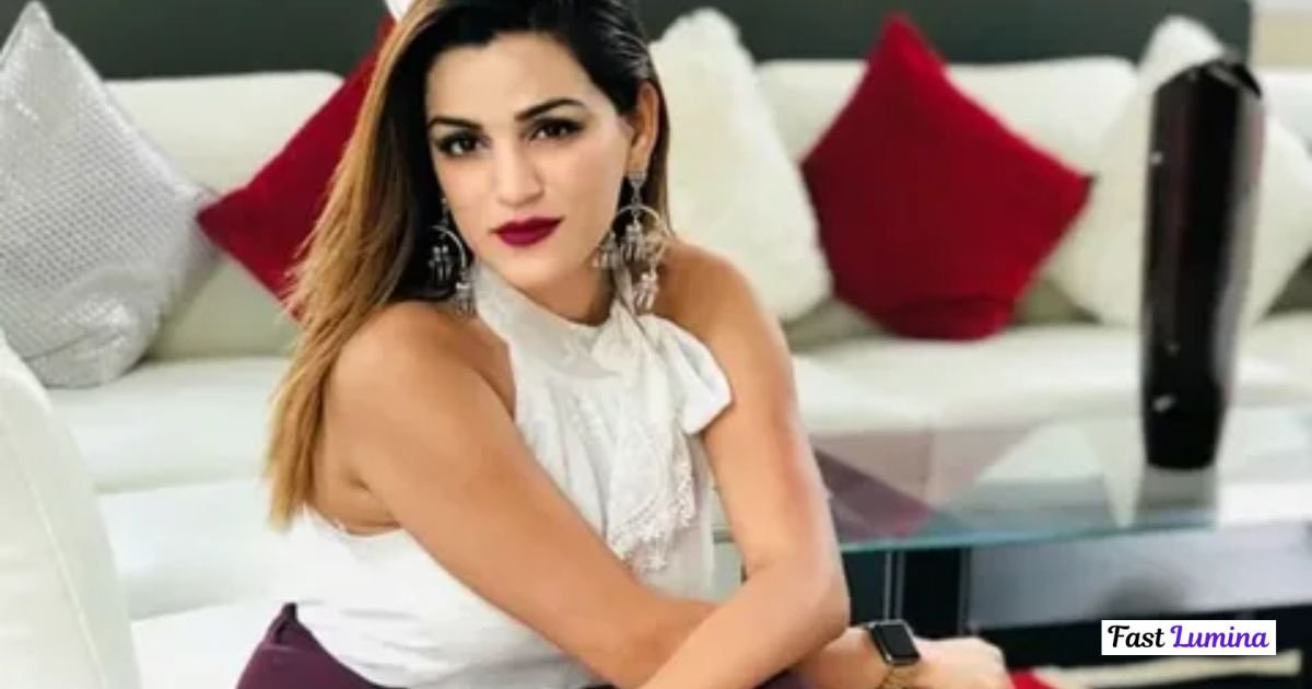 Shweta Singh Husband