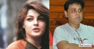 Vicky Goswami Family Background and Early Life