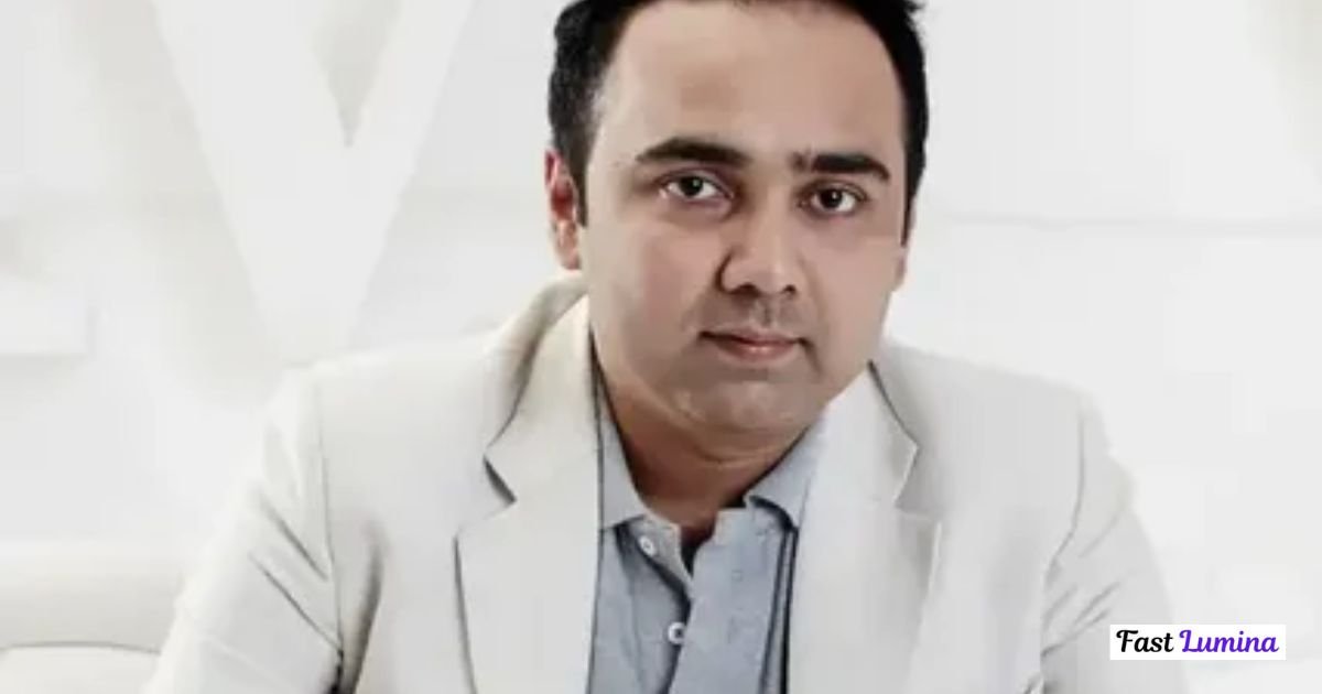 Vishal Malkan Net Worth
