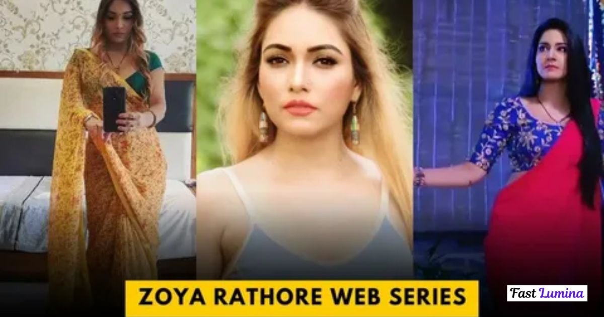 Zoya Rathod